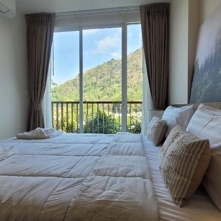 Baan Khaoyai Cozy Appartement Ban Tha Maprang Buitenkant foto