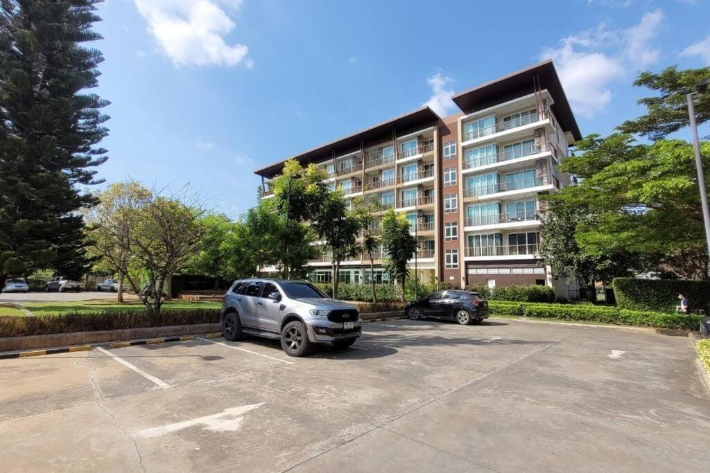 Baan Khaoyai Cozy Appartement Ban Tha Maprang Buitenkant foto