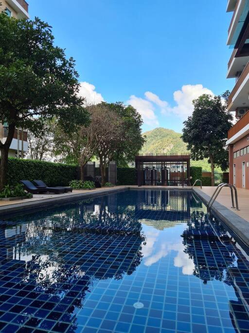 Baan Khaoyai Cozy Appartement Ban Tha Maprang Buitenkant foto