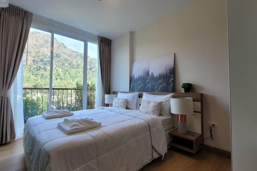 Baan Khaoyai Cozy Appartement Ban Tha Maprang Buitenkant foto