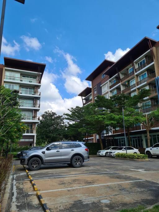 Baan Khaoyai Cozy Appartement Ban Tha Maprang Buitenkant foto