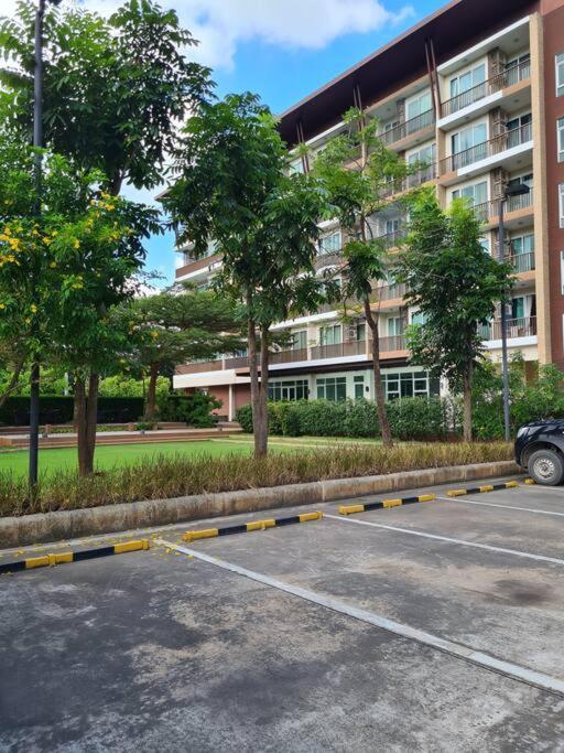 Baan Khaoyai Cozy Appartement Ban Tha Maprang Buitenkant foto