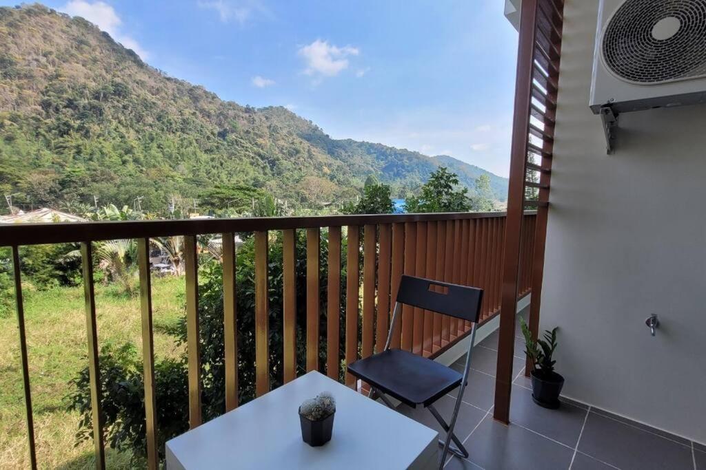 Baan Khaoyai Cozy Appartement Ban Tha Maprang Buitenkant foto