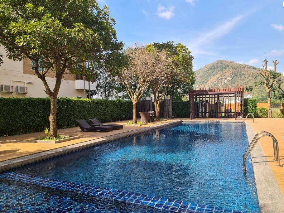 Baan Khaoyai Cozy Appartement Ban Tha Maprang Buitenkant foto