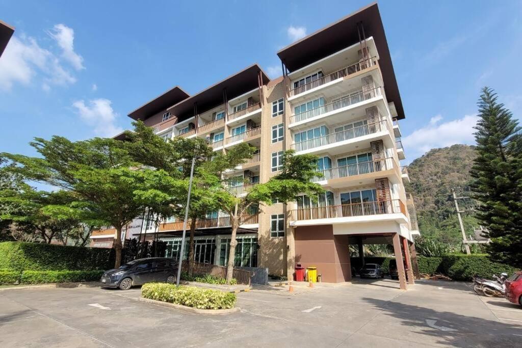 Baan Khaoyai Cozy Appartement Ban Tha Maprang Buitenkant foto