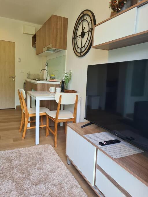 Baan Khaoyai Cozy Appartement Ban Tha Maprang Buitenkant foto