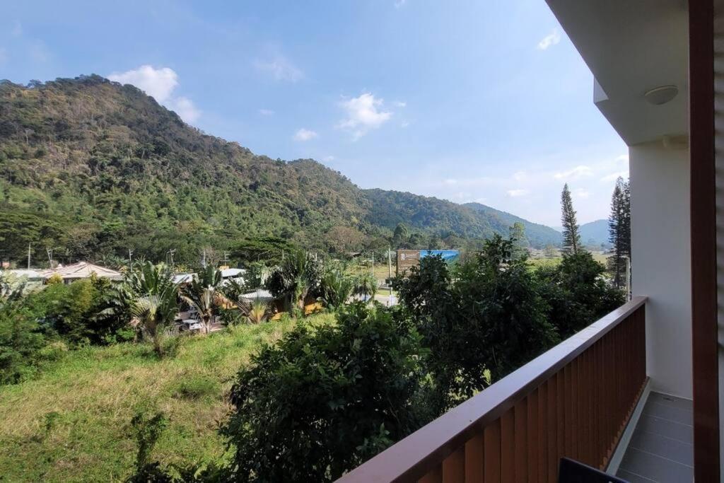 Baan Khaoyai Cozy Appartement Ban Tha Maprang Buitenkant foto