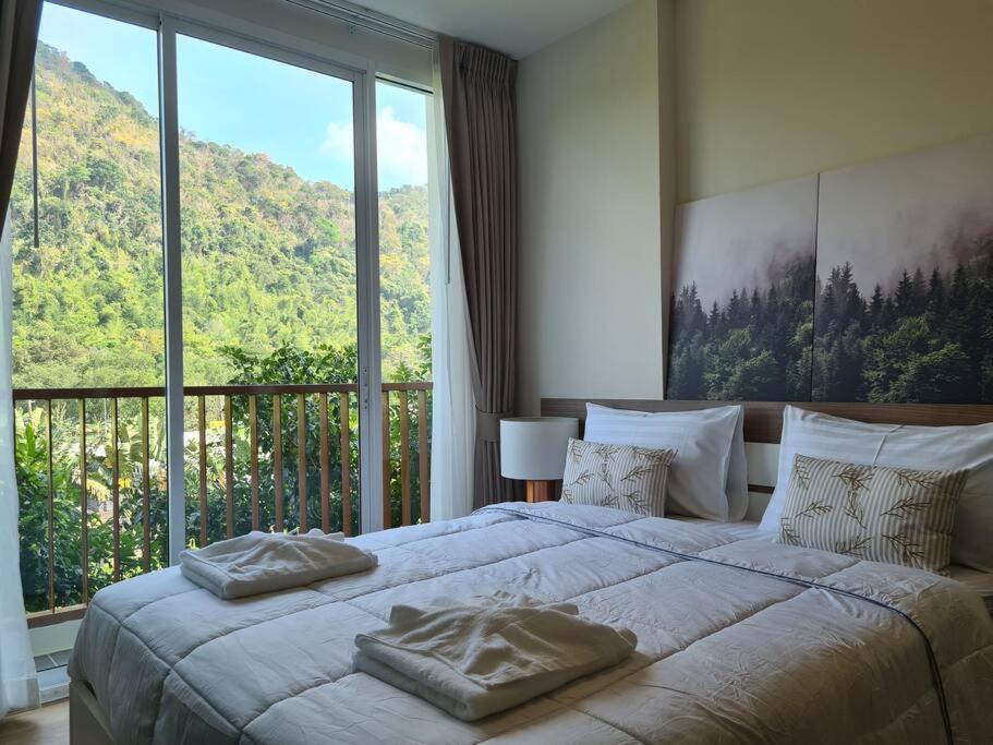 Baan Khaoyai Cozy Appartement Ban Tha Maprang Buitenkant foto