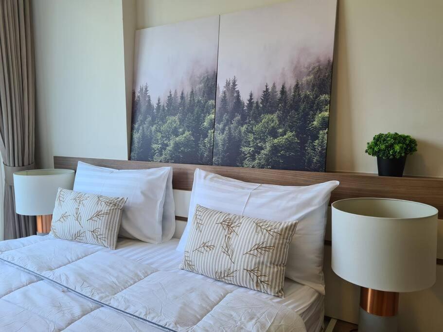 Baan Khaoyai Cozy Appartement Ban Tha Maprang Buitenkant foto