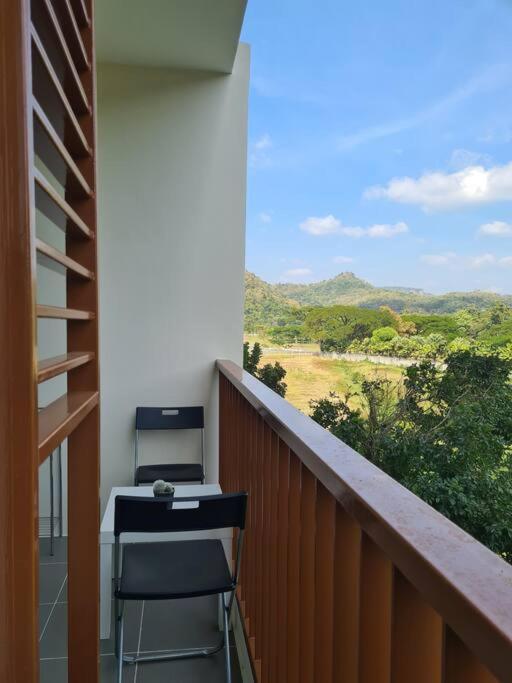 Baan Khaoyai Cozy Appartement Ban Tha Maprang Buitenkant foto