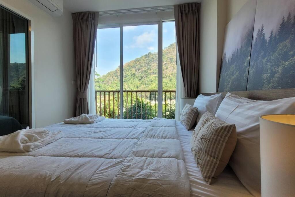 Baan Khaoyai Cozy Appartement Ban Tha Maprang Buitenkant foto